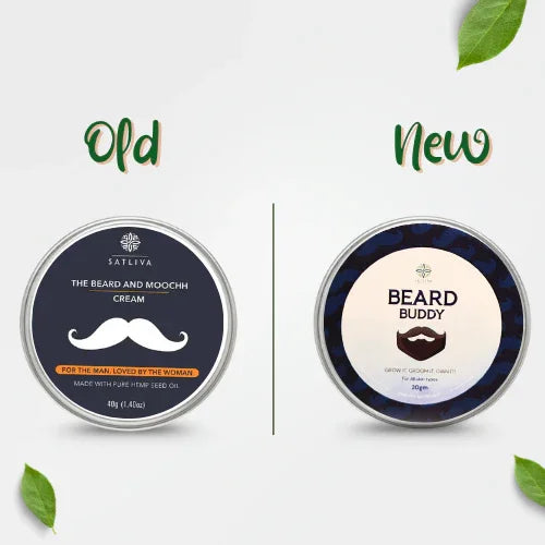 Beard Cream