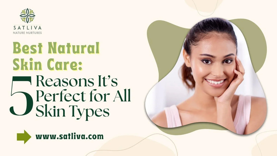 natural skin care products