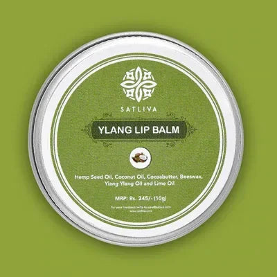 My top favorite lip balms from Satliva on satliva.com