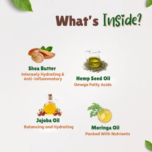 Flora Fusion Body Butter 40g | Natural Skin Care || Satliva || - Satliva Nature Nurtures