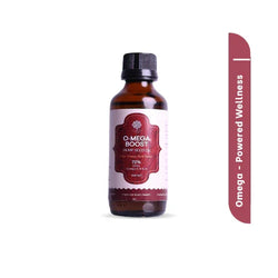 O-Mega Boost Hemp Seed Oil(100ml) – Natural Skin Care & Wellness - Satliva Nature Nurtures