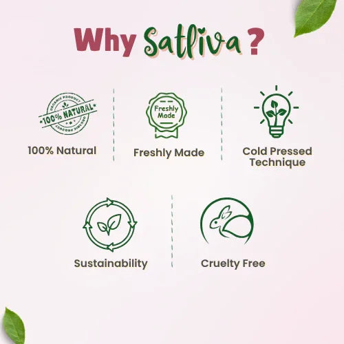 O-Mega Boost Hemp Seed Oil(100ml) – Natural Skin Care & Wellness - Satliva Nature Nurtures