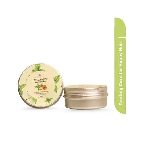 Chill Tress Hair Cream | Natural Hair Care | 2 in 1 care