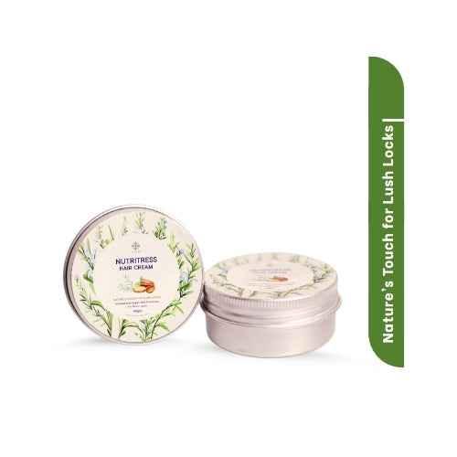 Nutri Tress Hair Cream – 3 Steps to Revive Dry | Lifeless Hair