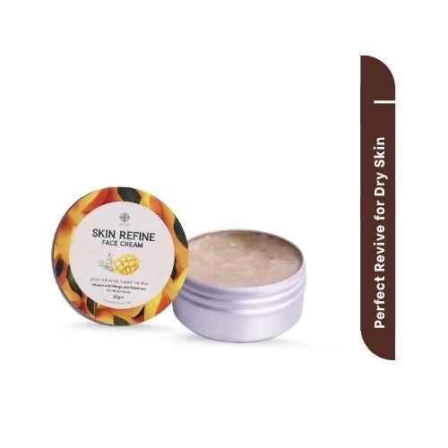 Skin Refine Face Cream | Glow with 100% Natural Skin Care