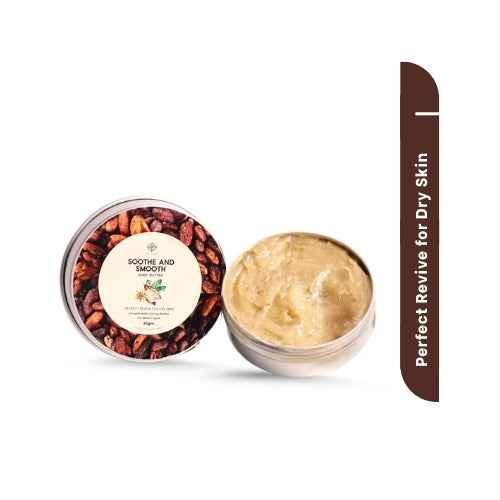 Soothe and Smooth Body Butter 40 gm | Best Natural Skin Care