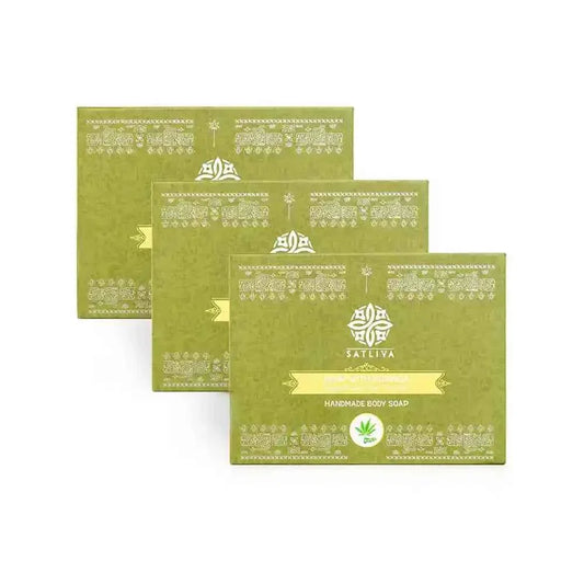 Hemp with Moringa Body Soap | No. 1 Natural Skin Care